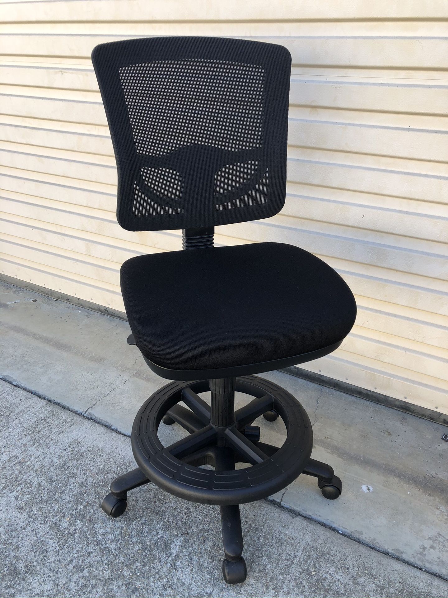 Memory Foam Adjustable High Chair