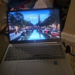 Hp Laptop See Description 