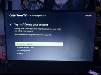 40-43 inch ROKU TV NEW