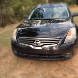 2009 Nissan Altima 2.5s