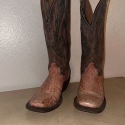 John Stetson Boots, Size 7