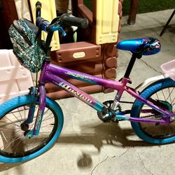 Girls Bicycle