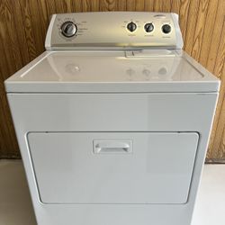 Dryer Electric Whirlpool 