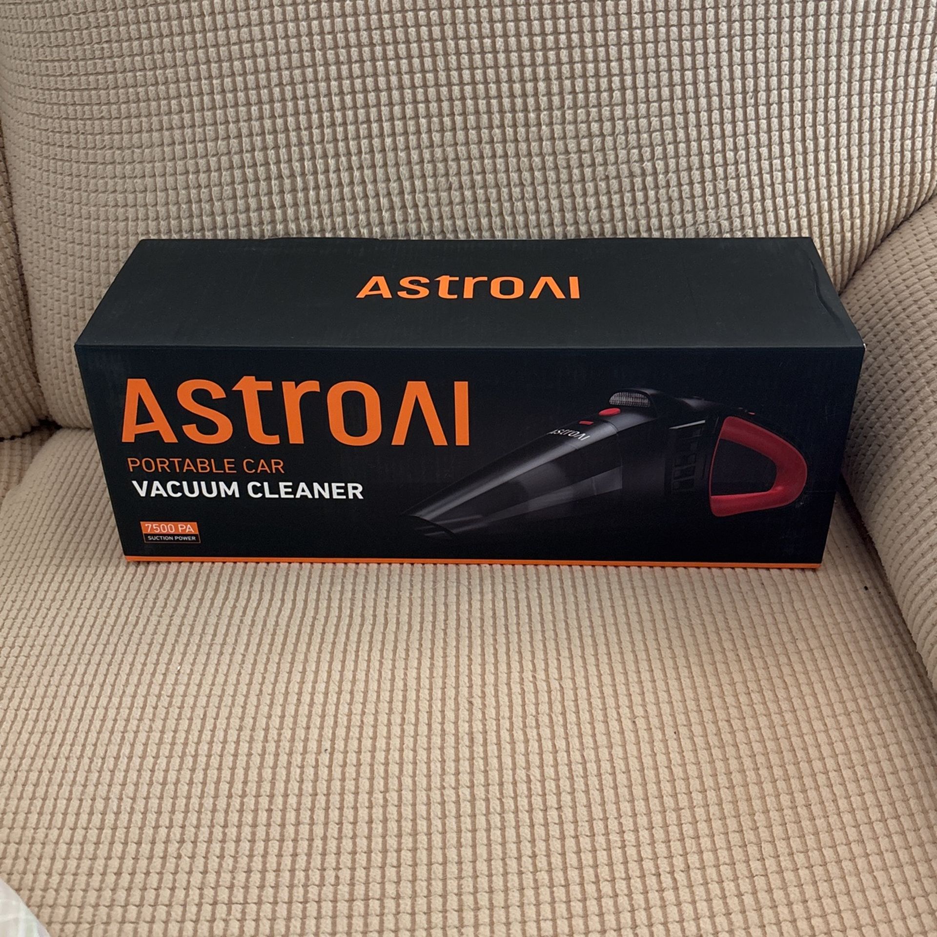 Portable Car Vacuum Cleaner