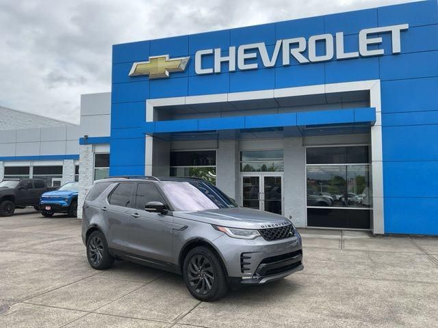 2022 Land Rover Discovery