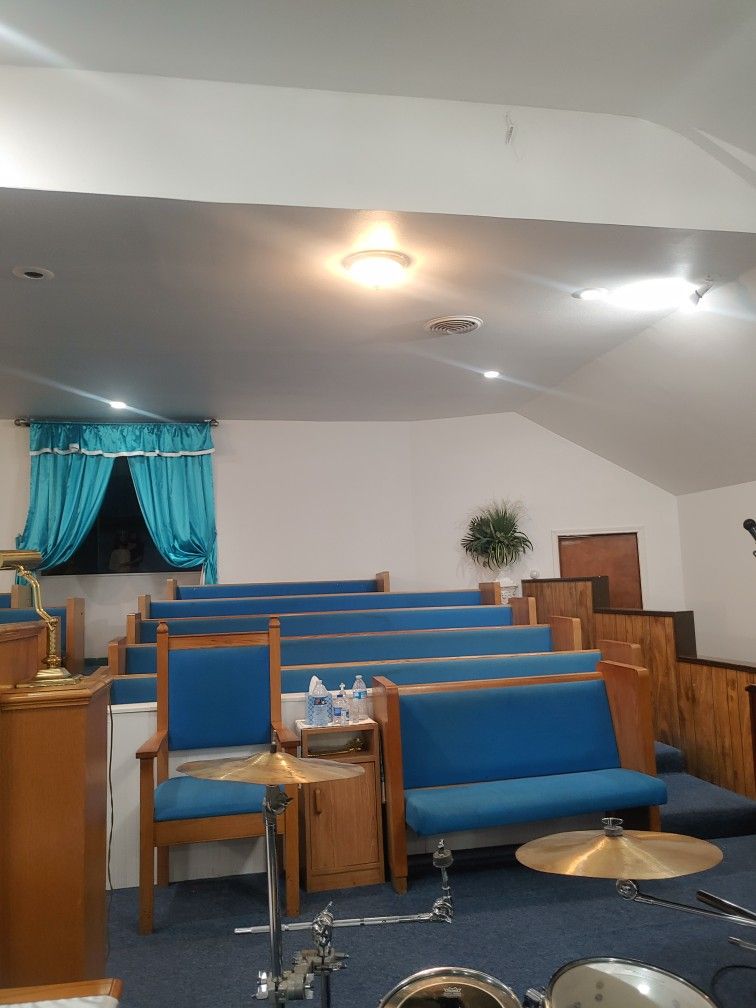 Church Pews