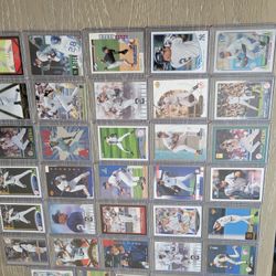 Baseball Cards 