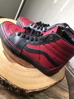 Deadpool Vans