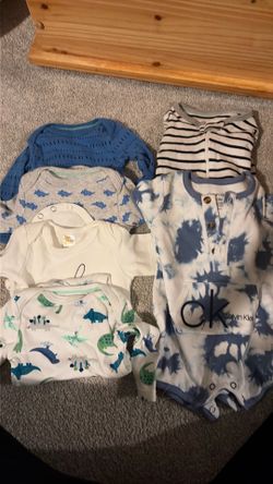 0-3 month baby boy clothes