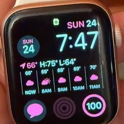 Smartwatch Never Used