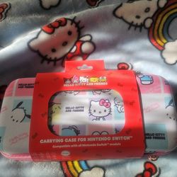 Case for Nintendo Switch  Hello Kitty New
