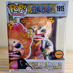 One Piece: Big Mom👀CHASE👀 Super Sized Funko Pop!