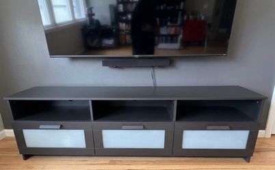 IKEA Brimnes TV center