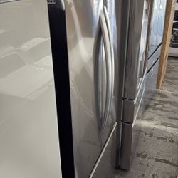 LG French Door Refrigerator 