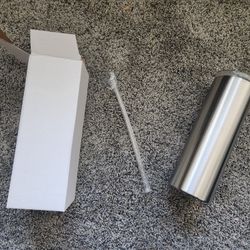 20 oz Stainless Steel Tumbler
