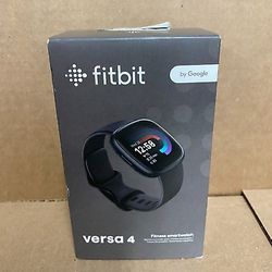 Fitbit Versa 4 2022 Edition