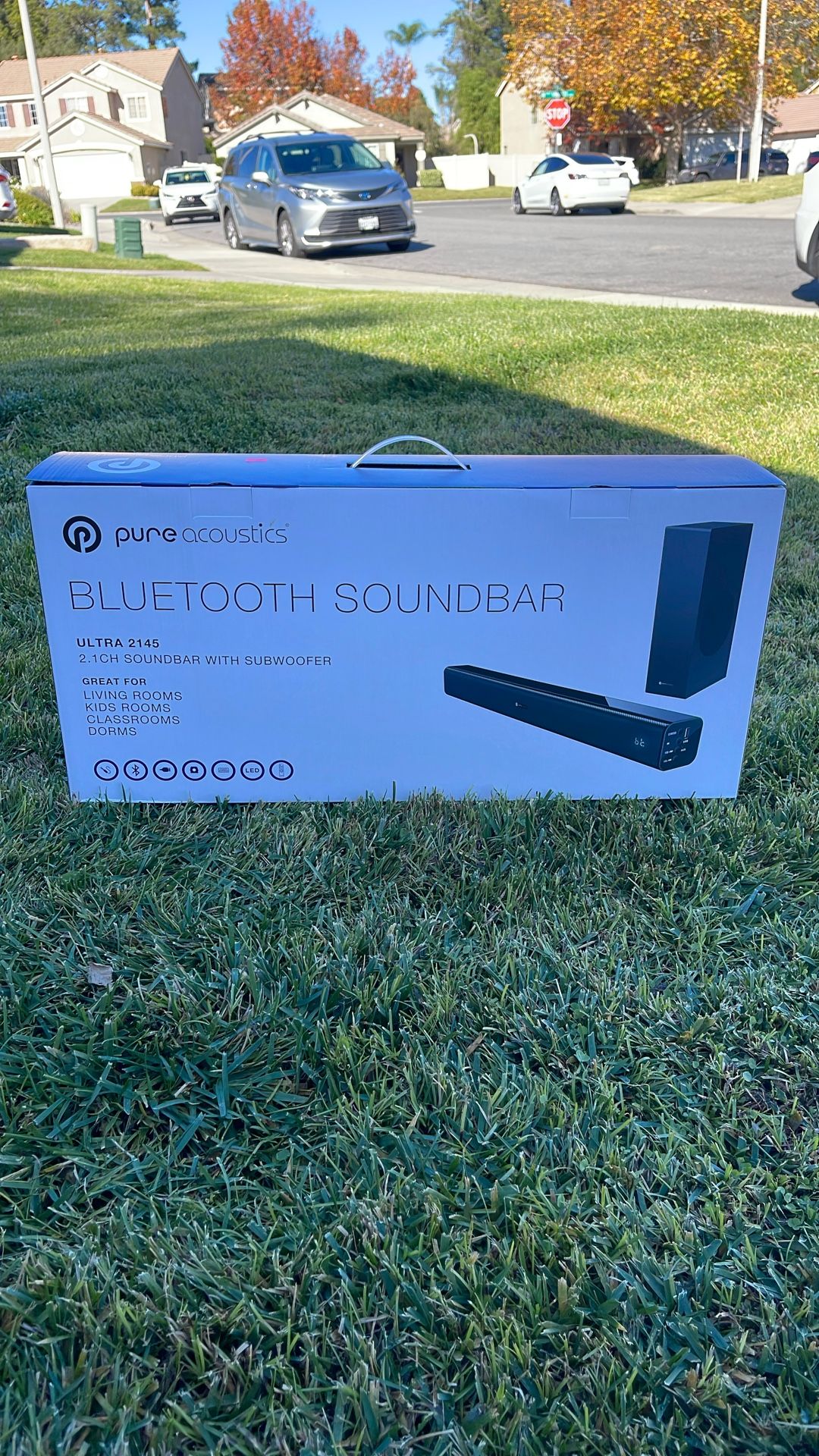 Bluetooth Soundbar
