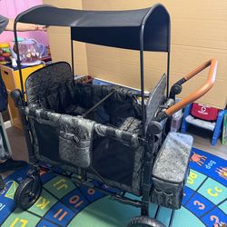 Wagon stroller