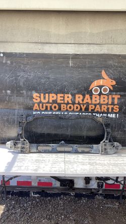 2019 Ram radiator support OEM ORIGINAL 🍒🔥GOOD🔥🍒2024
