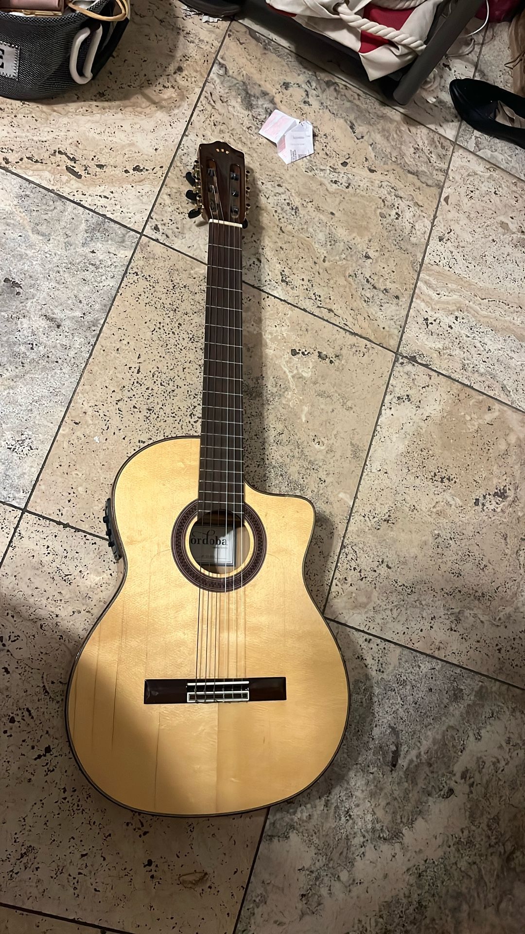 Guitarra Cordoba