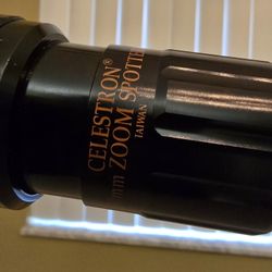 50mm Celestron Spotting Scope With Tripod 