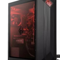 Hp Omen Gaming Desktop Nvidia GTX 1660ti 16GB Ram 