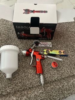 Spray gun