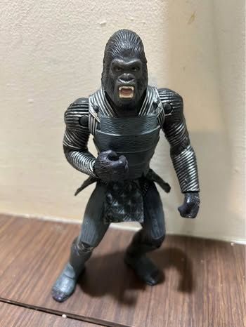 Vintage Planet of the Apes Attar Action Figure 7.5" Toy Loose