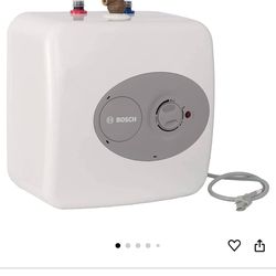 Bosch Mini-Tank Electric Water Heater