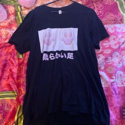Paw shirt 