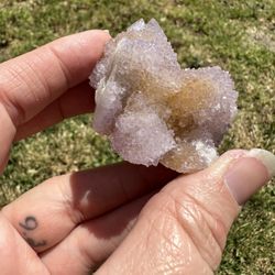 Spirit Quartz, Crystals, Rocks, Minerals 