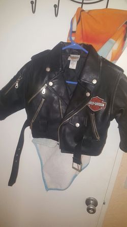 Harley jacket
