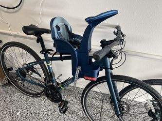 Weeride Child Bike Carrier