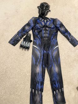 Black panther costume