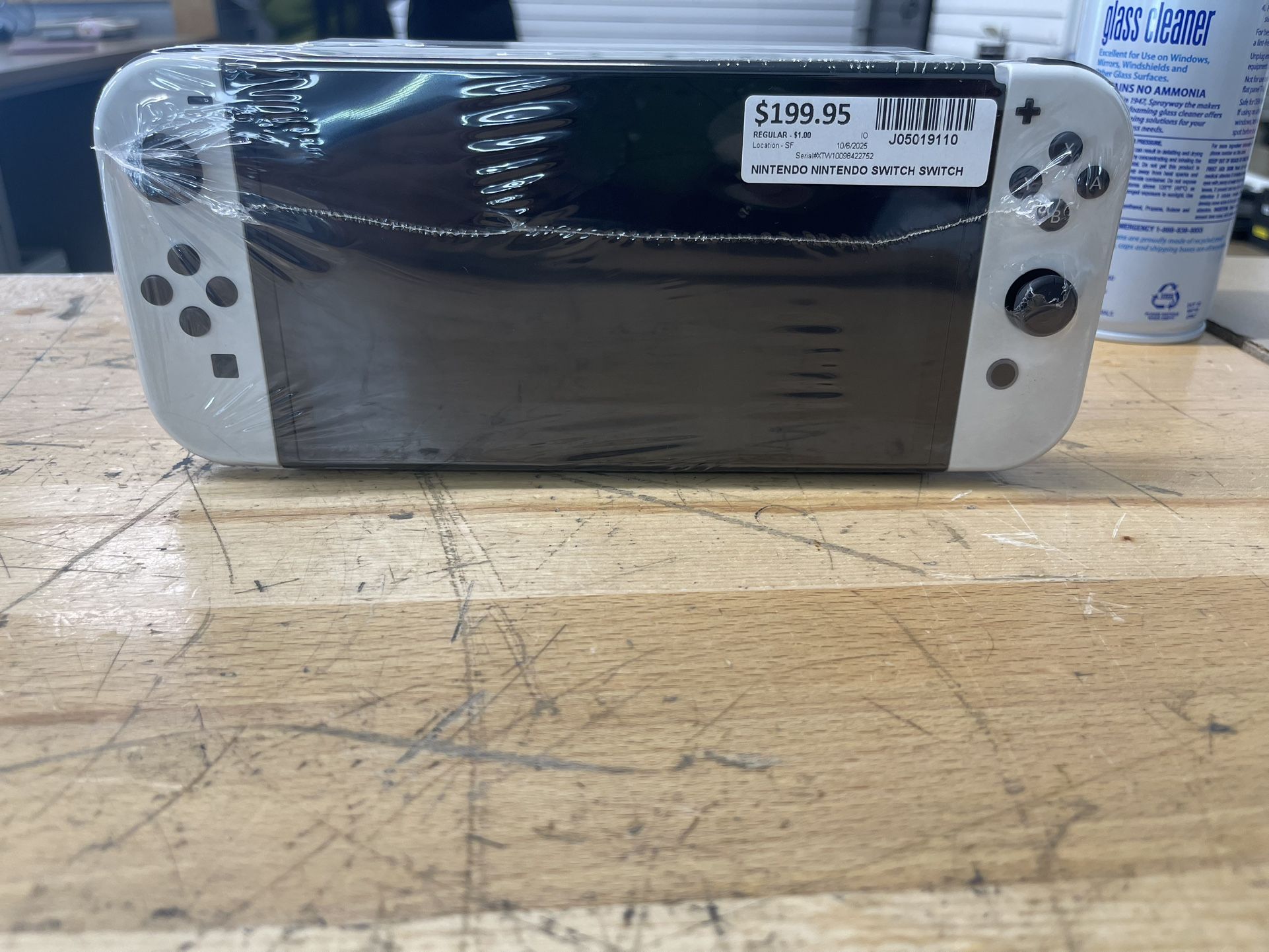 Nintendo Switch OLED