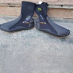 Diving Boots