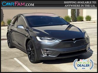 2016 Tesla Model X
