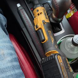 Dewalt Cordless Ratchet 