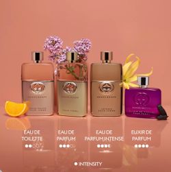 Gucci guilty elixir de parfum