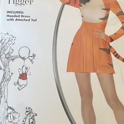 Tiger Costume-New