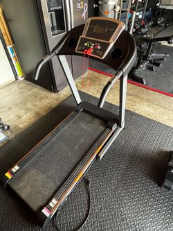 Treadmill