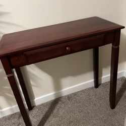 Entry Table