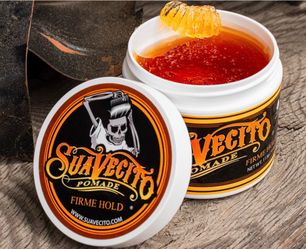 SUAVECITO FIRME HOLD POMADE - STRONG HOLD