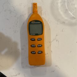 Extech RH300 Digital Hygro-Thermometer Psychrometer Humidity Meter