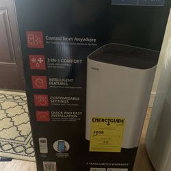 Toshiba 8000 BTU Air Conditioner 