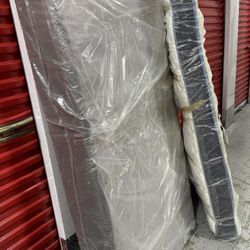 Over Sized Twin 4 Piece Bed Set