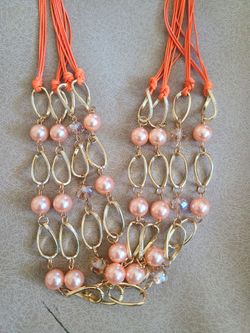 Necklace & Earrings set