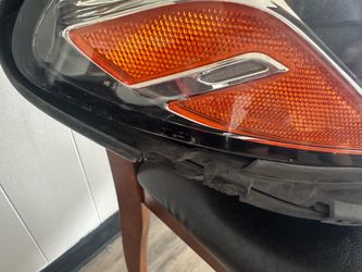2015 - 2018 RH Headlamp Mercedes C300 part# 205 906 28 02