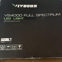 Led Grow Light 