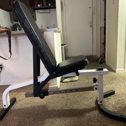 FLAT INCLINE & DECLINE BENCH For SALE